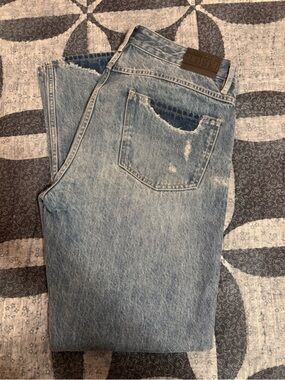Closed Light Blue Baggy Jeans 34, Preloved